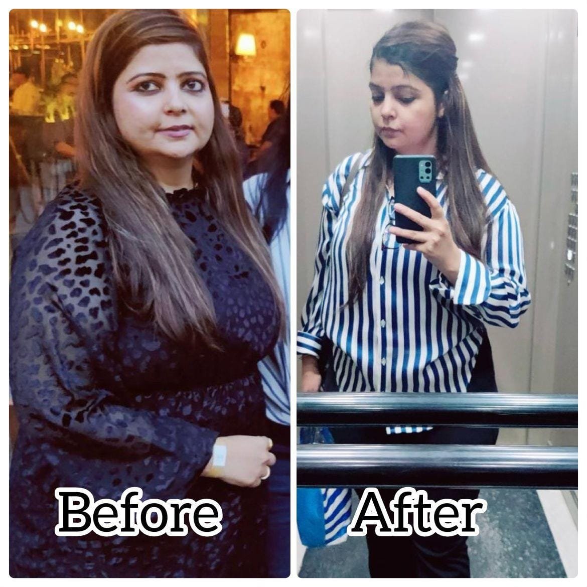 Client 2 Transformation Before After