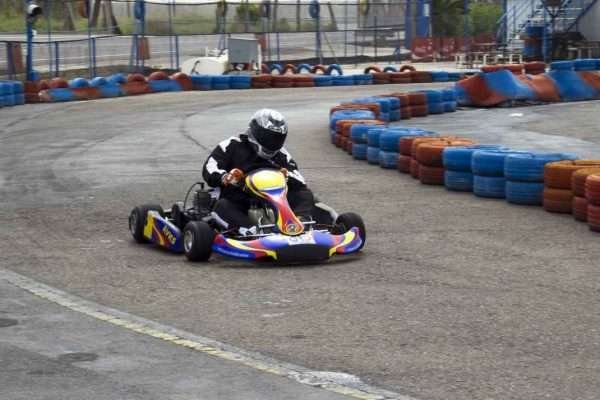 Go Karting in Bangalore