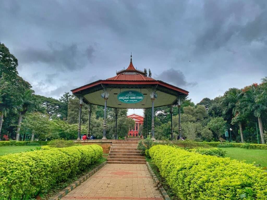 Picnic at Cubbon Park