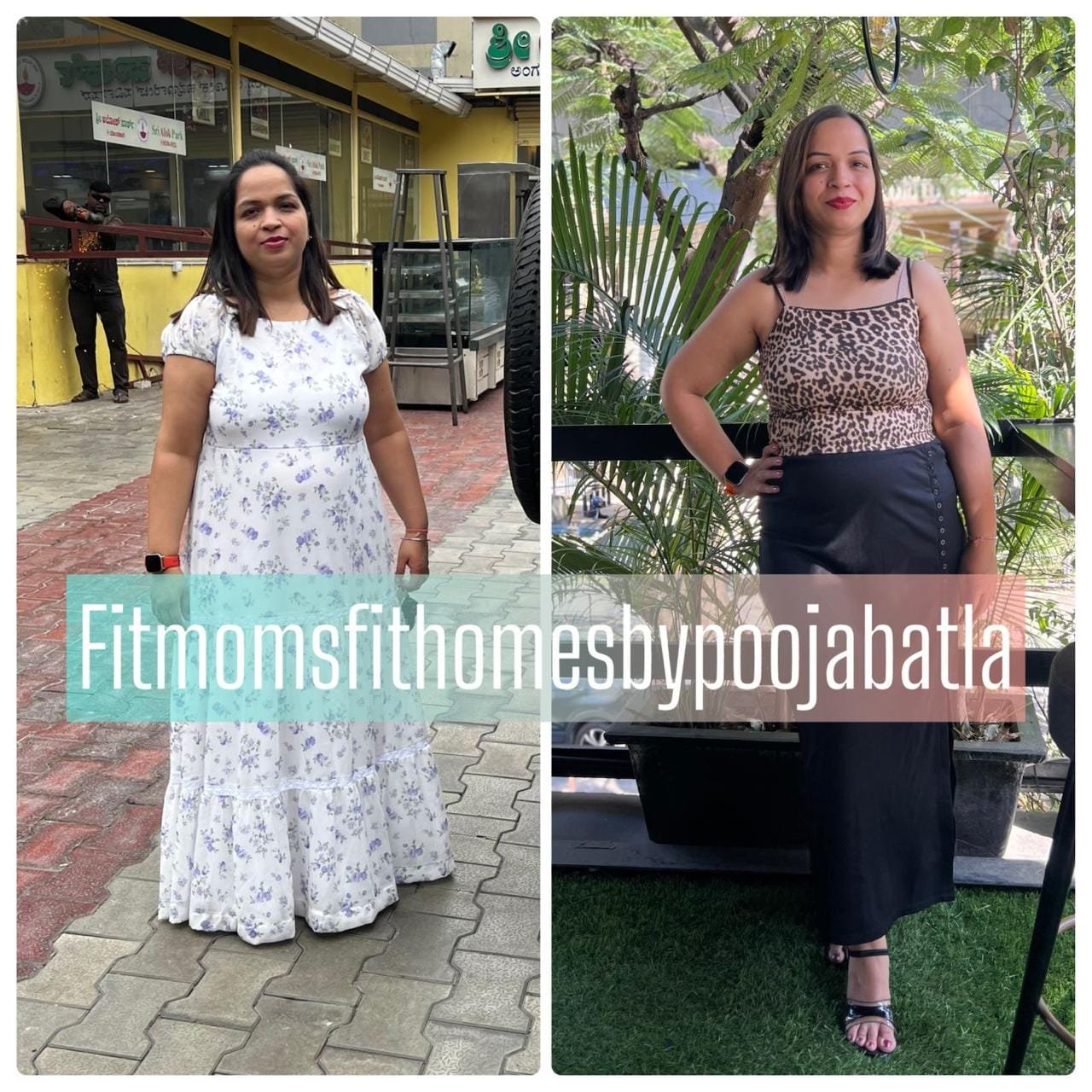 Pooja Batla Before After Transformation