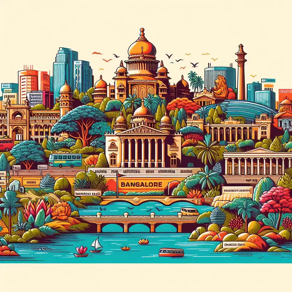 20 Best Places to Visit in Bangalore
