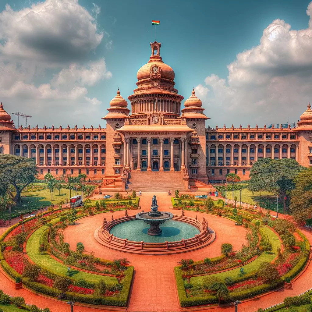 Vidhana Soudha