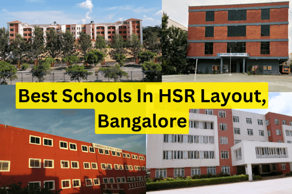 Top 10 Best Schools in HSR Layout
