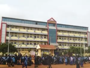 Capitol Public School JP Nagar