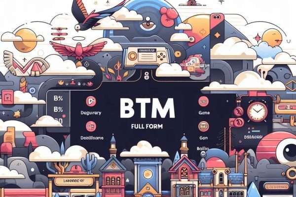 Full form of BTM Layout