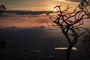 Nandi Hills Bangalore