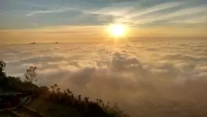 Nandi Hills Bangalore