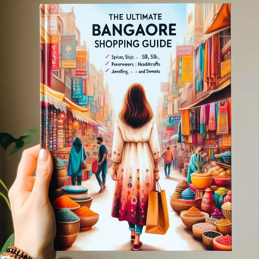 A Comprehensive Guide on What to buy from Bangalore?