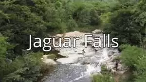 Jaguars Falls