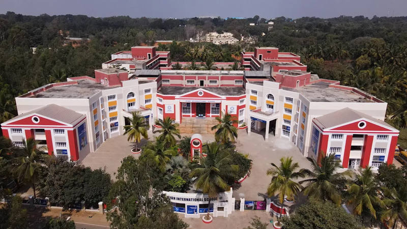 best schools in yelahanka