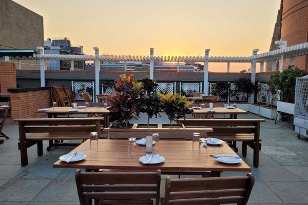 Top 6 Rooftop Restaurants Near Mg Road