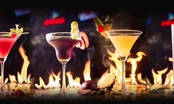 Fire Station-Bar and Kitchen Electronics City