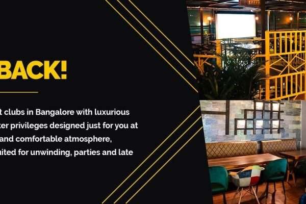 DWINKS Resto Bar and Lounge Rajajinagar