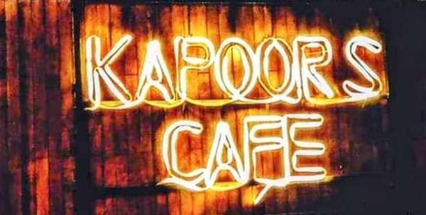 Kapoors Cafe Electronic City