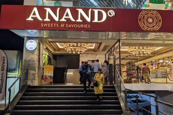 Anand Sweets And Savouries Veg Restaurant Whitefield