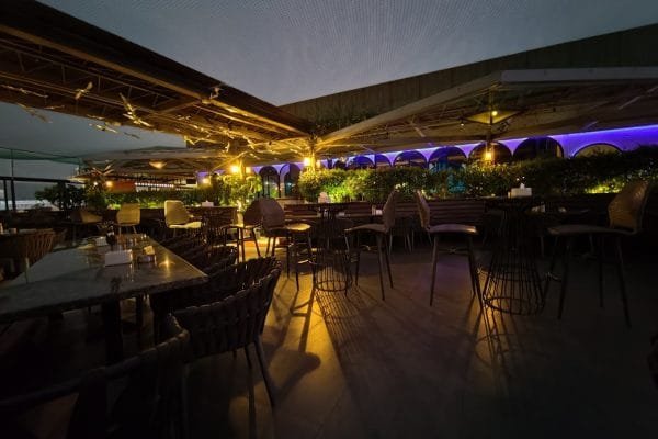 BOHO Rooftop Restaurant and Bar
