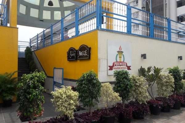 Breeze RoofTop Restaurant in Rajajinagar