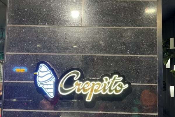 Crepito Veg Restaurant Rajajinagar