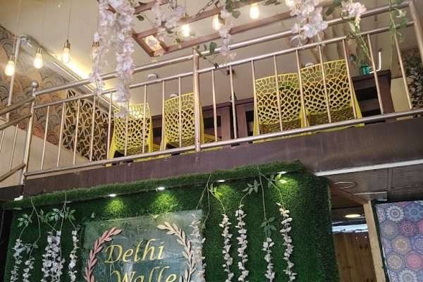 Delhiwalle Veg Restaurant Marathahalli