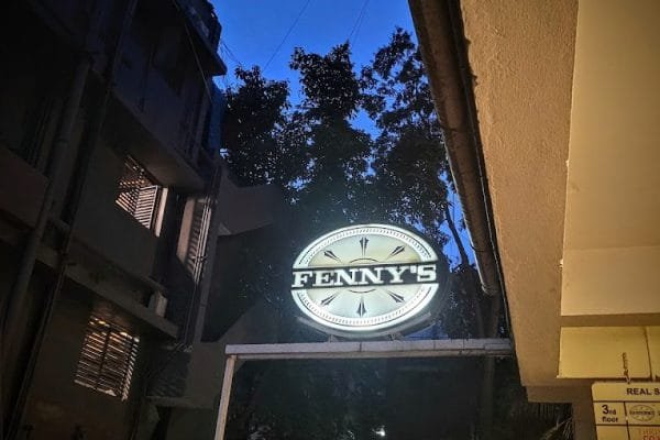 Fennys Lounge and Kitchen Rooftop Restaurant Koramangala