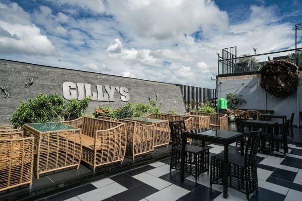 Gillys Restobar Bannerghatta