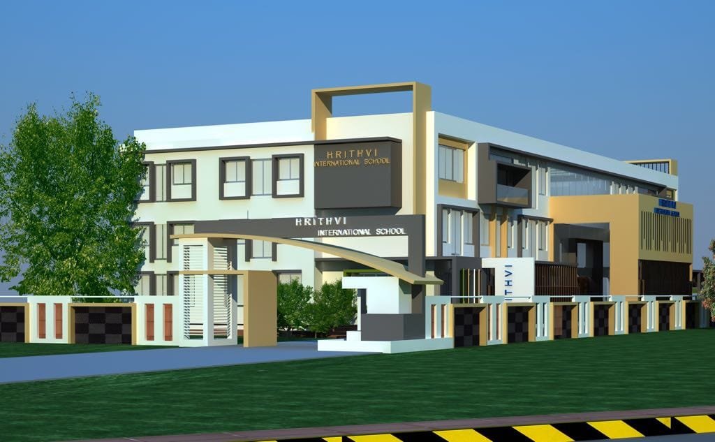 Hruthvi International School Kengeri, Schools in Kengeri