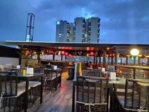 Top 5 Rooftop Restaurants in Bannerghatta Road