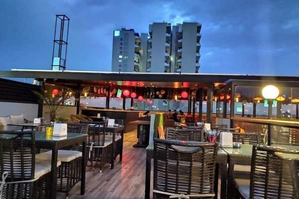 Top 5 Rooftop Restaurants in Bannerghatta Road