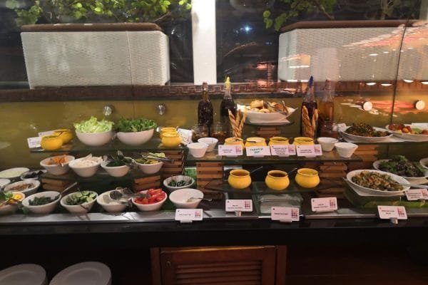 The Terrace Rooftop Restaurant Whitefield