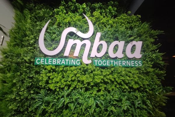 Umbaa Rooftop Pub and Kitchen Whitefield