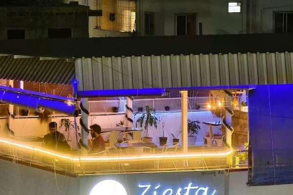 Ziesta Rooftop Cafe Electronic City