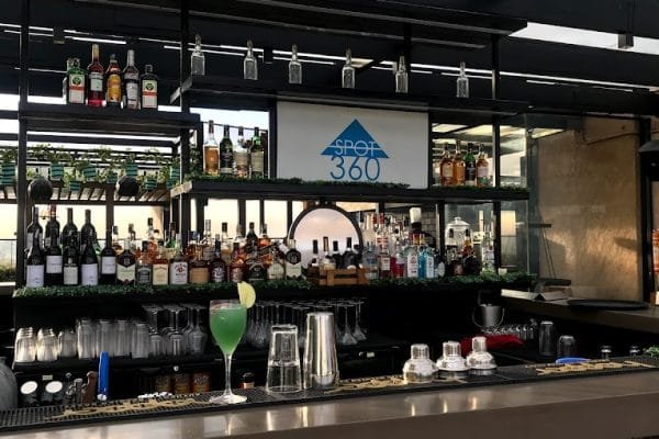 Spot 360 Open Air Poolside Bellandur