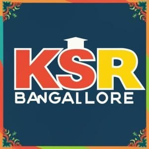 KSR Bengaluru Full Form