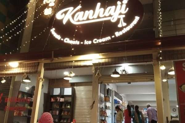 Kanhaji Veg Restaurant Yelahanka