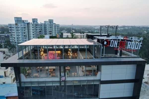 ON DE Rooftop Restaurant Yelahanka