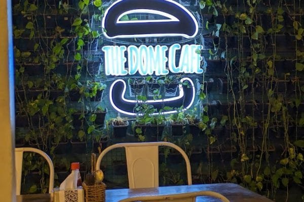 The Dome Cafe Rooftop Restaurant HSR Layout