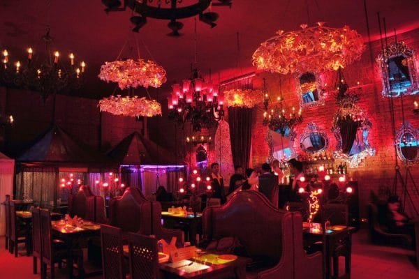 RUH Rooftop Restaurant Bellandur