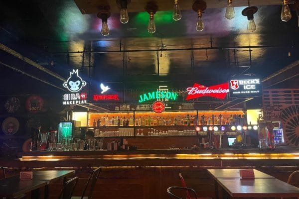 Shift Lounge-HSR Layout Rooftop Restaurant