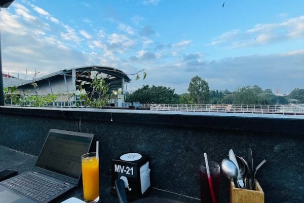 Top 6 Rooftop Restaurants In koramangala