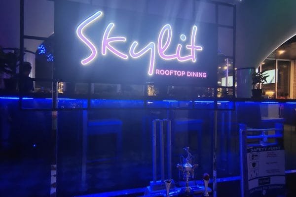 Skylit Rooftop Dining Bellandur