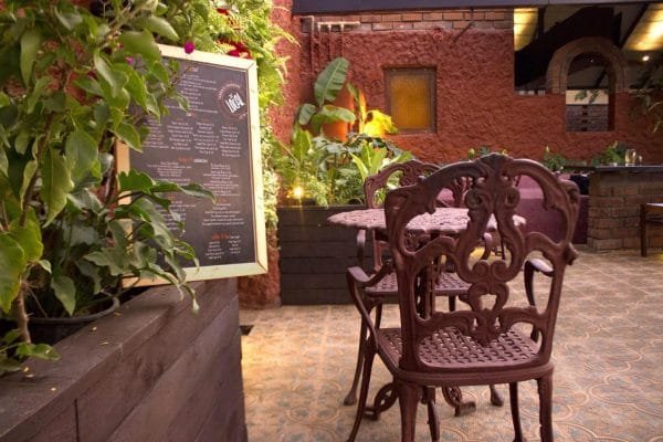 The Local-Terrace Drinkery Rooftop Restaurant Koramangala