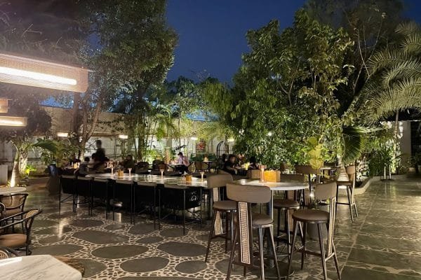 Top 5 Rooftop Restaurants in BTM Layout