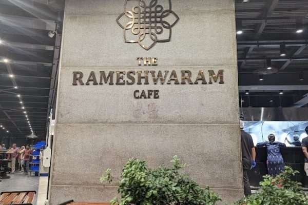 The Rameshwaram Cafe Rajajinagar