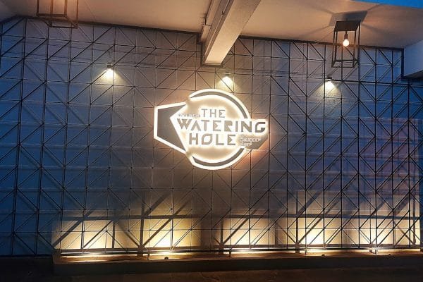 The Watering Hole Rooftop Restaurant