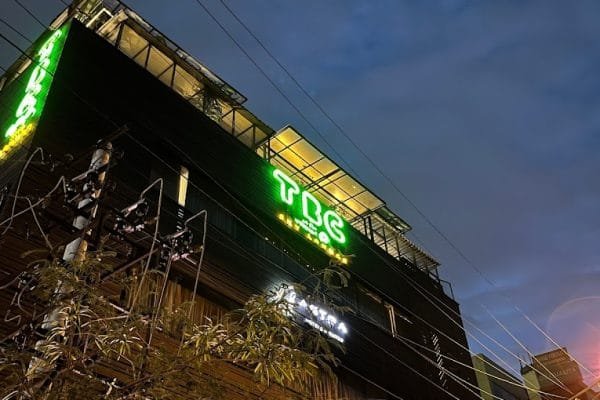 To Be Continued Sky Lounge TBC HSR Layout