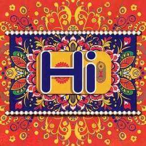 Hi meaning in Kannada
