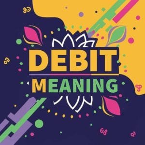 Debit Meaning in Kannada