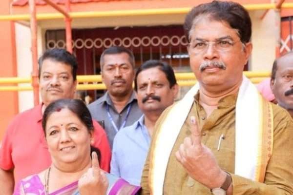 Bengaluru News Live Updates: Karnataka Records 9.21% Voter Turnout
