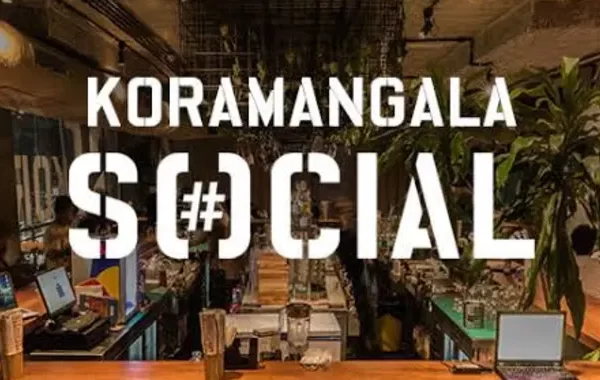 Koramangala Social Rooftop Restaurant
