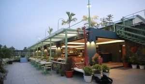 Top 5 Rooftop Restaurants in Yelahanka